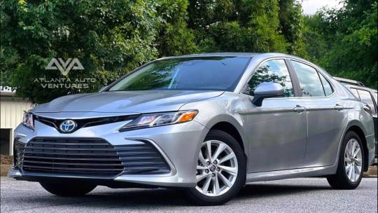 2024 Toyota Camry