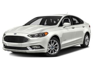 2018 Ford Fusion hybrid se