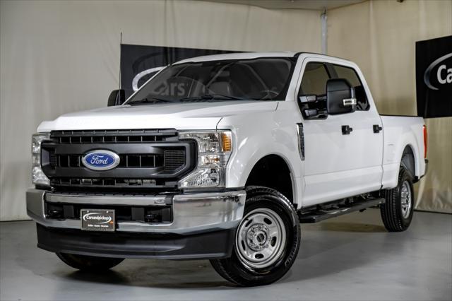 2022 ford f-250 xl