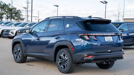 2025 Hyundai Tucson