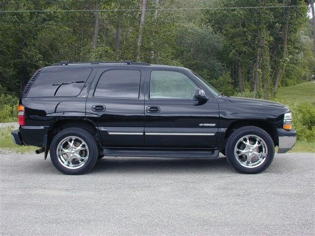 2003 chevrolet tahoe for sale in pownal, vermont
