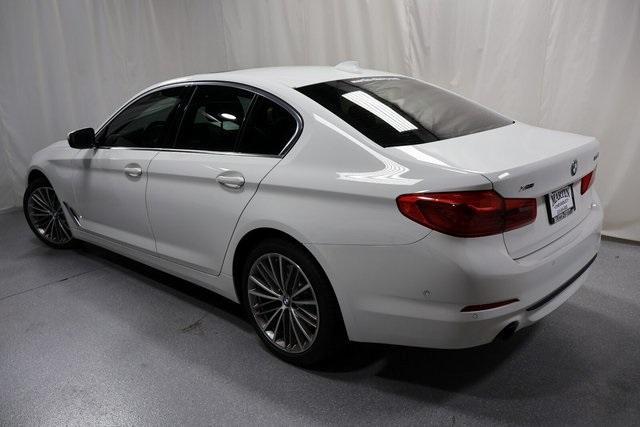 2020 bmw 530 i xdrive