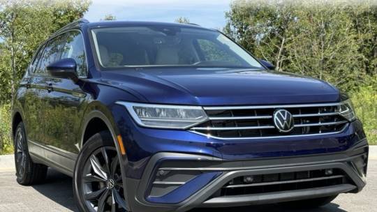2023 Volkswagen Tiguan