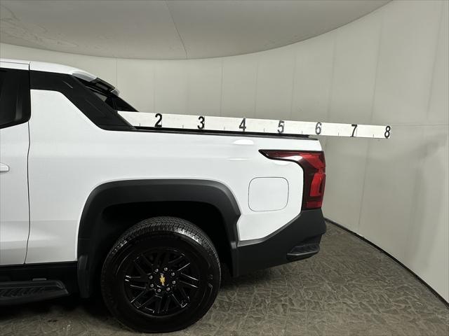 2024 chevrolet silverado ev work truck
