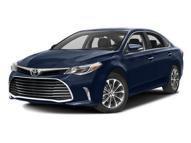 2016 toyota avalon touring