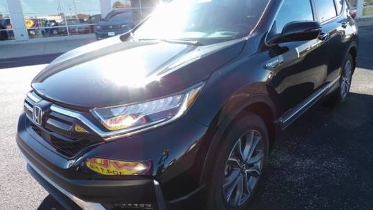 2021 honda cr-v hybrid touring