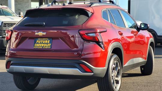 2025 Chevrolet Trax