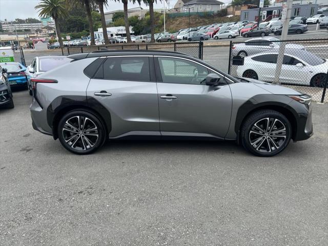2023 toyota bz4x limited
