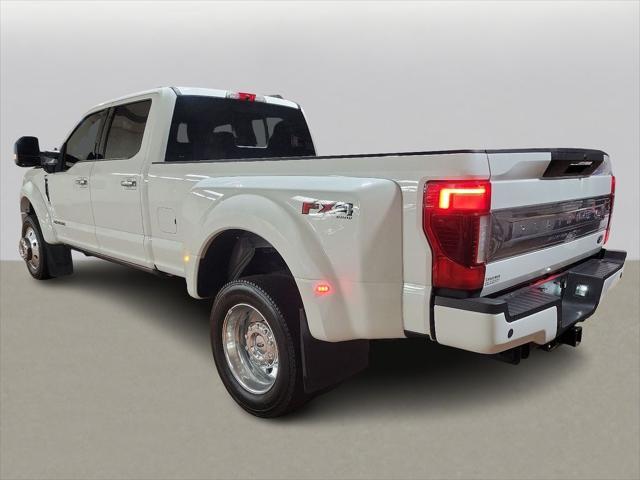 2020 ford f-450 platinum