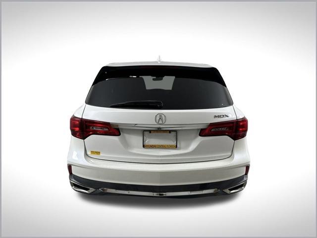 2020 acura mdx 3.5l