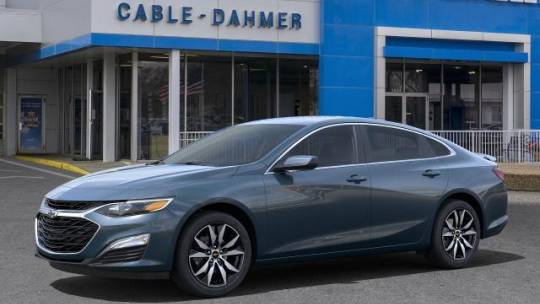 2025 Chevrolet Malibu