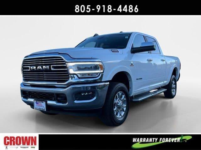 2022 ram 2500 laramie in san buenaventura, california