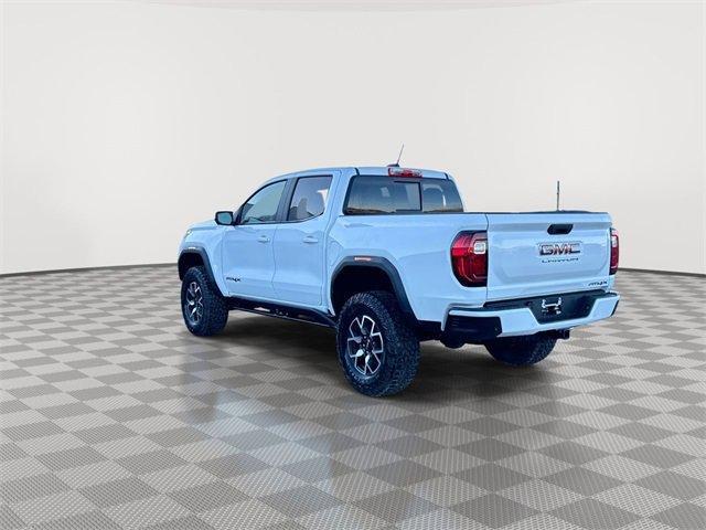 2024 gmc canyon at4x