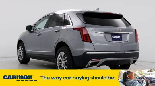 2023 Cadillac XT5