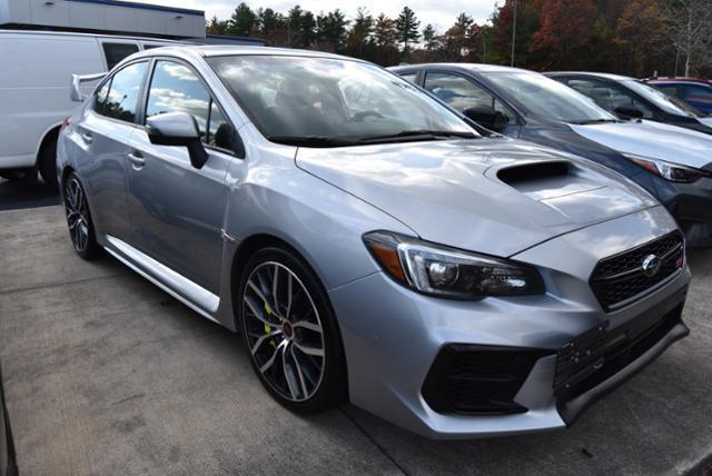 2021 subaru wrx