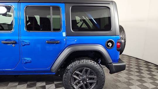 2024 Jeep Wrangler