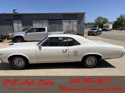 1967 pontiac lemans