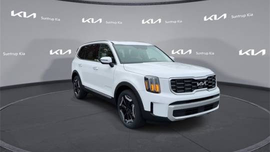 2025 Kia Telluride