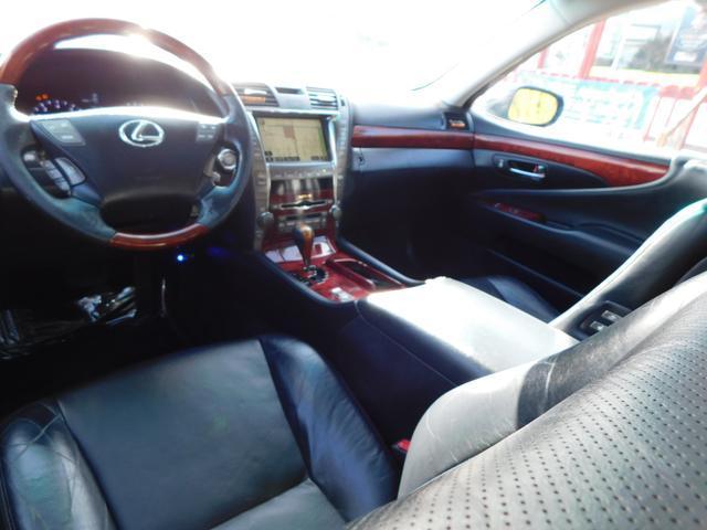 2008 lexus ls 460 base