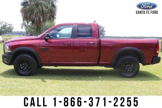 2021 ram 1500 classic slt in alachua, florida