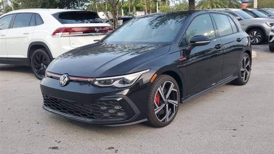 2024 Volkswagen Golf GTI