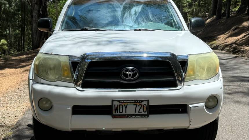 2005 toyota tacoma prerunner v6