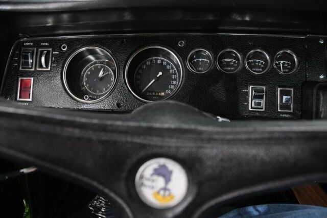 factory born sublime, 4-speed superbird! 1 owner 30 years