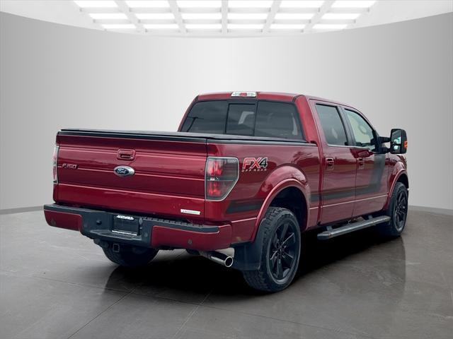 2014 ford f-150 fx4