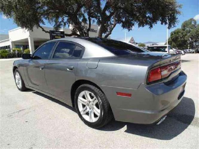 2011 dodge charger se in austin, tx