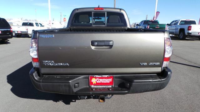 2015 toyota tacoma v6 4x4 v6 4dr double cab 6.1 ft sb 5a for sale in atlantic city, wyoming