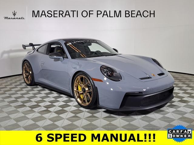 2023 porsche 911 gt3