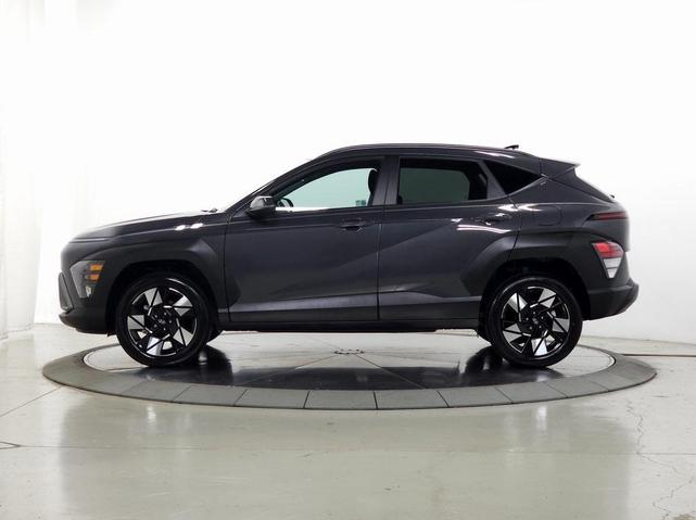 2024 hyundai kona sel