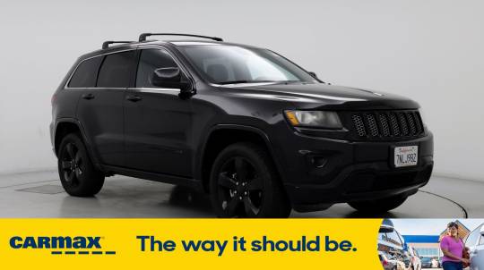 2015 Jeep Grand Cherokee