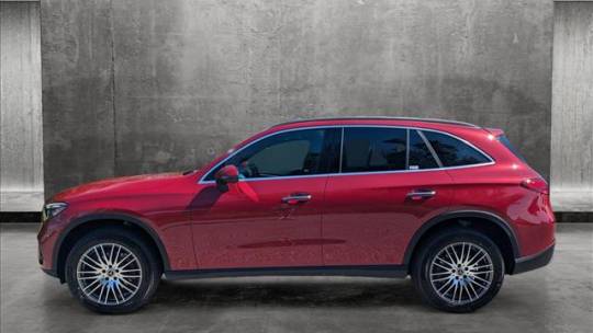 2024 Mercedes-Benz GLC
