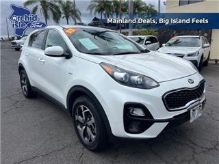 2022 Kia Sportage (China) lx