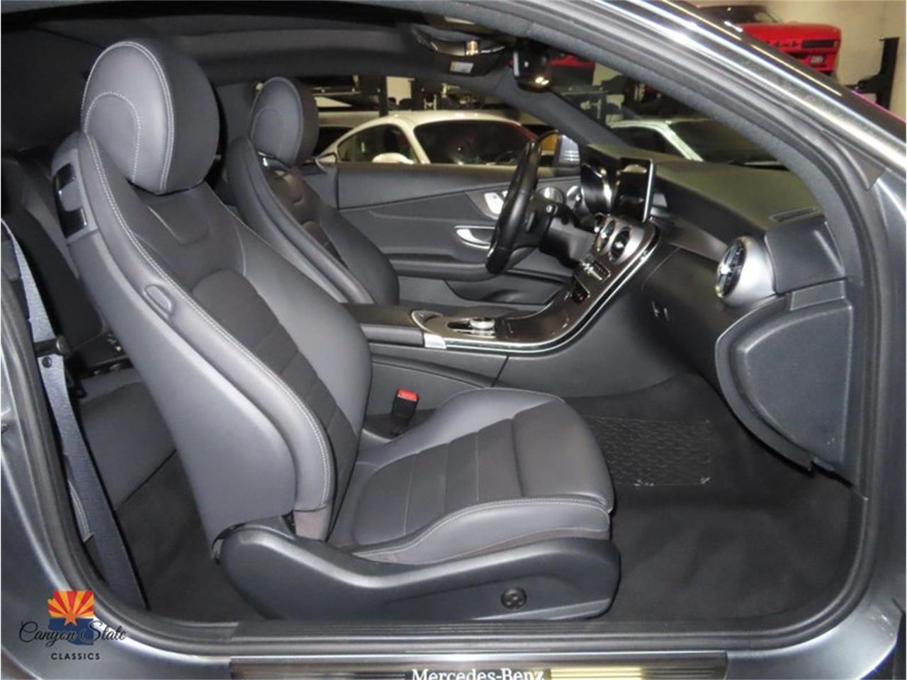 2019 mercedes-benz c-class