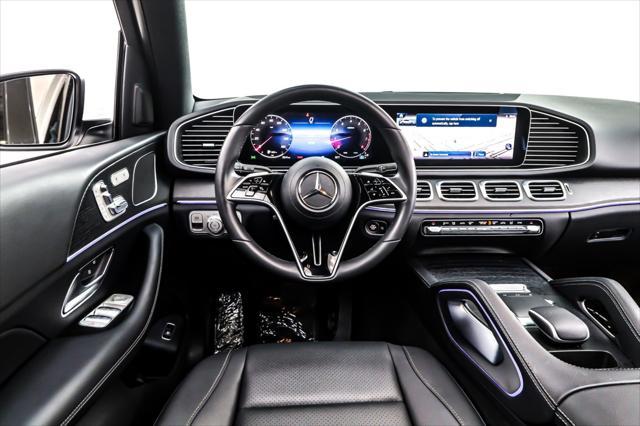 2024 mercedes-benz gle 350 4matic
