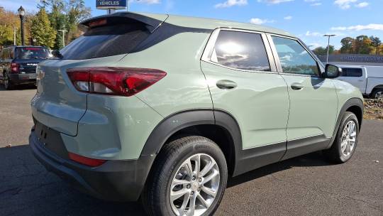2025 Chevrolet TrailBlazer