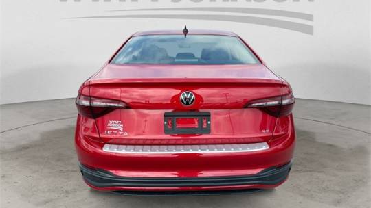 2024 Volkswagen Jetta