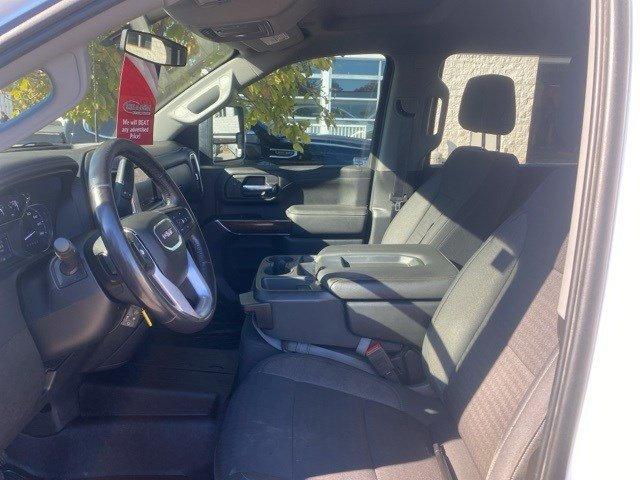 2021 gmc sierra 2500 sle