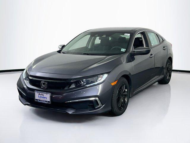 2021 honda civic lx
