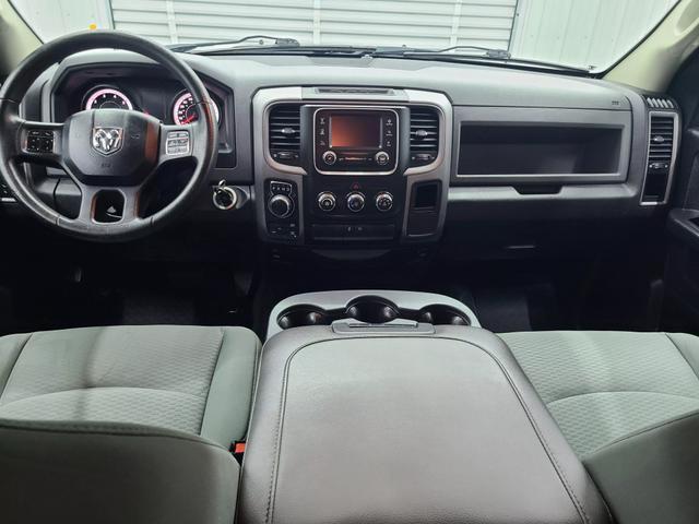 2014 ram 1500 tradesman/express