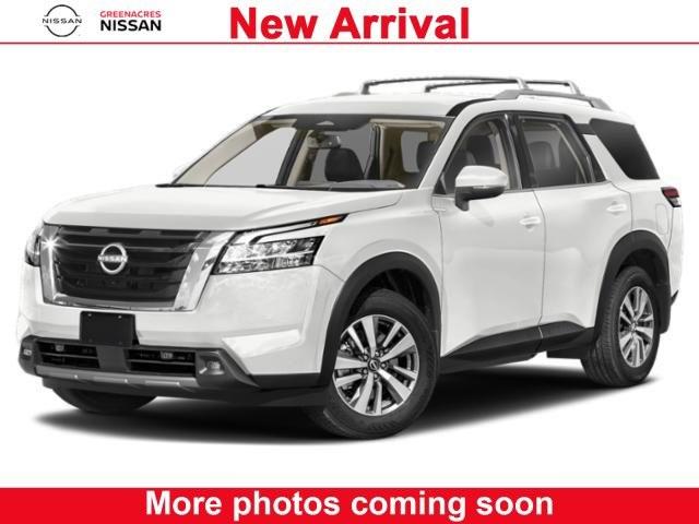 2023 nissan pathfinder sl