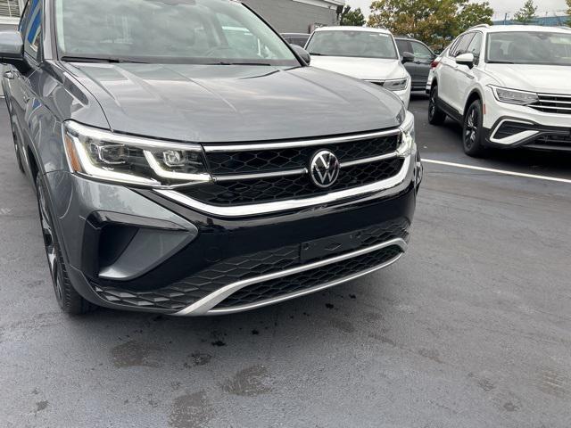 2022 volkswagen taos 1.5t sel