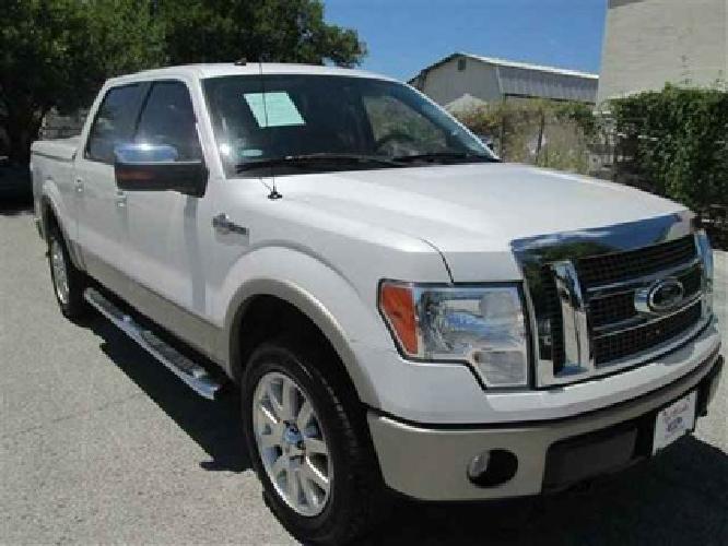 2010 ford f-150 king ranch in san antonio, tx