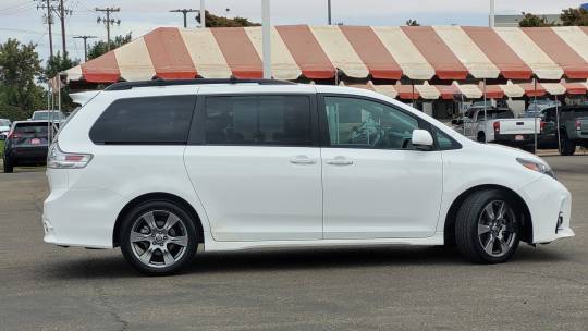 2020 Toyota Sienna