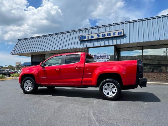 2019 chevrolet colorado lt