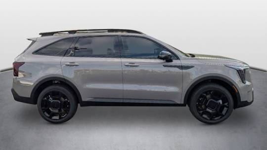new 2025 kia sorento x-line sx awd