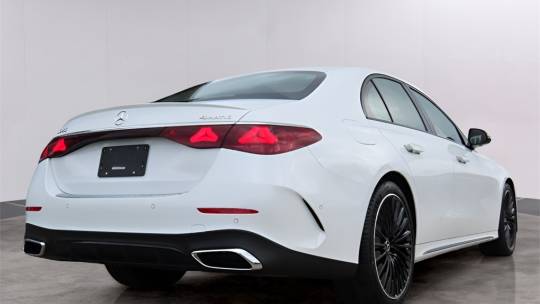 2024 Mercedes-Benz E-Class