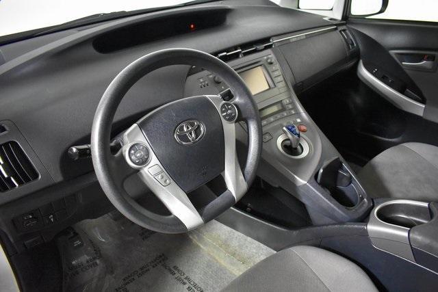 2015 toyota prius four